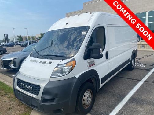 2021 RAM ProMaster 2500 High Roof