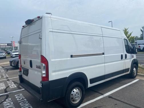 2021 RAM ProMaster 2500 High Roof