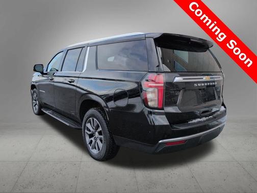 2022 Chevrolet Suburban LT