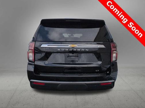 2022 Chevrolet Suburban LT