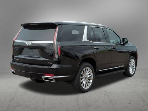 2021 Cadillac Escalade Luxury