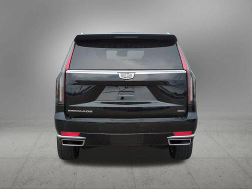 2021 Cadillac Escalade Luxury