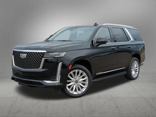 2021 Cadillac Escalade Luxury