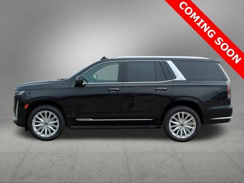 2021 Cadillac Escalade Luxury