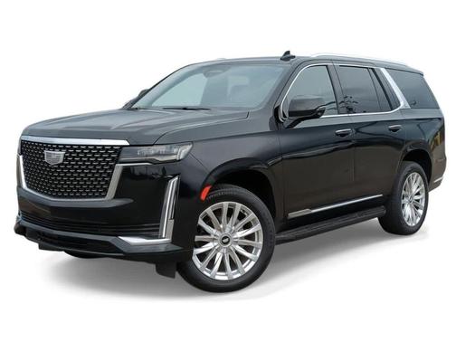 2021 Cadillac Escalade Luxury