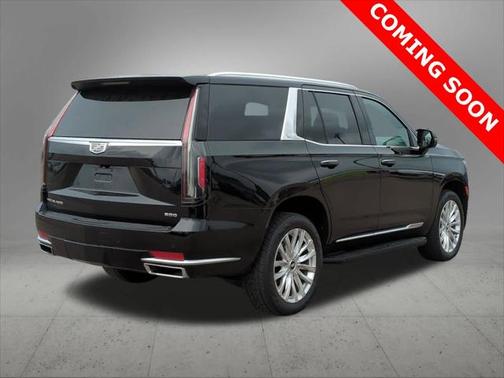 2021 Cadillac Escalade Luxury