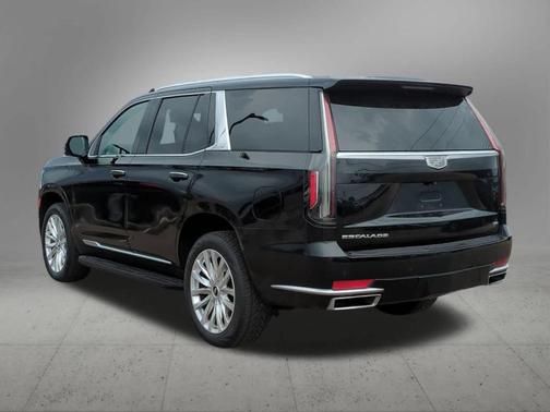 2021 Cadillac Escalade Luxury