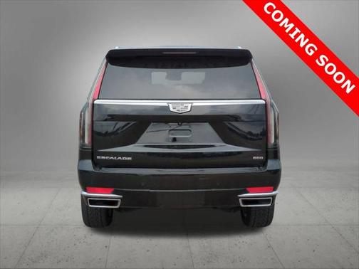 2021 Cadillac Escalade Luxury