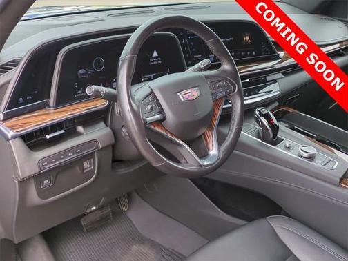 2021 Cadillac Escalade Luxury