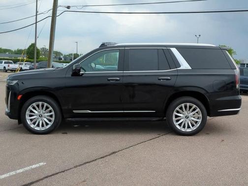 2021 Cadillac Escalade Luxury
