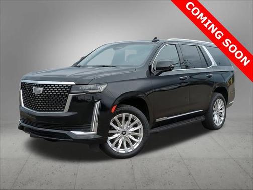 2021 Cadillac Escalade Luxury