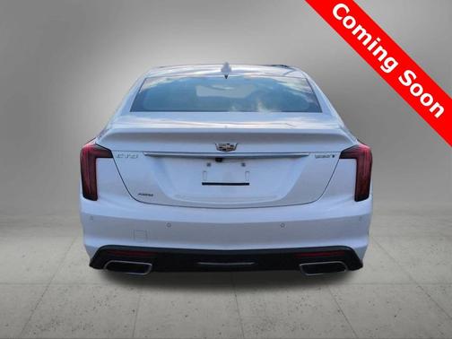 2022 Cadillac CT5 Premium Luxury AWD