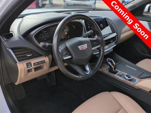 2022 Cadillac CT5 Premium Luxury AWD