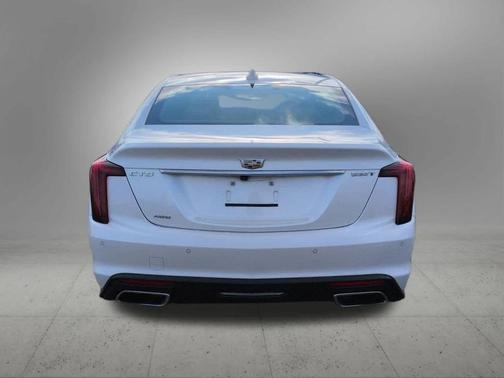 2022 Cadillac CT5 Premium Luxury AWD