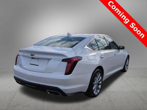 2022 Cadillac CT5 Premium Luxury AWD
