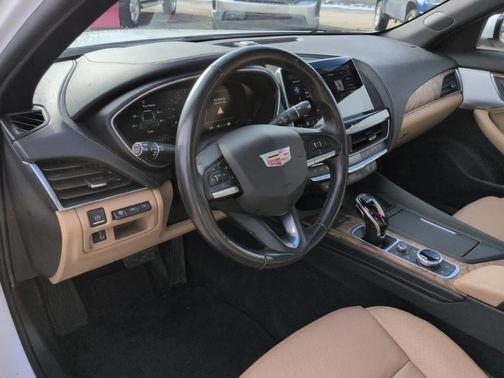 2022 Cadillac CT5 Premium Luxury AWD