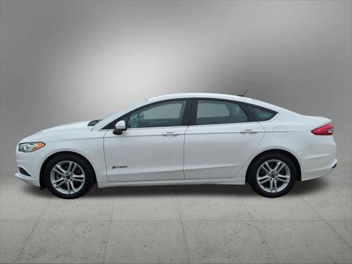 2018 Ford Fusion Hybrid SE