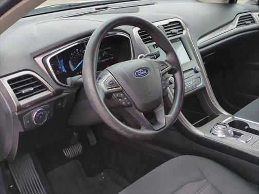 2018 Ford Fusion Hybrid SE