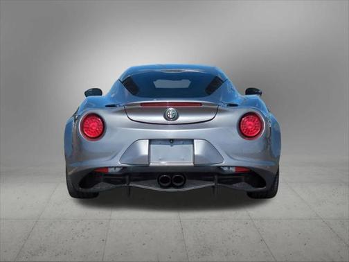 2015 Alfa Romeo 4C Base