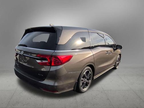 2021 Honda Odyssey Elite