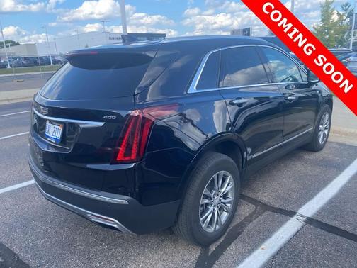 2023 Cadillac XT5 Premium Luxury