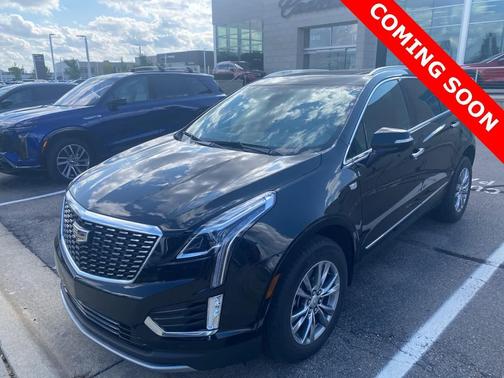 2023 Cadillac XT5 Premium Luxury