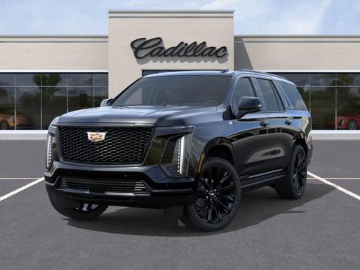 Black Raven 2026 Cadillac Escalade 4WD Platinum Sport