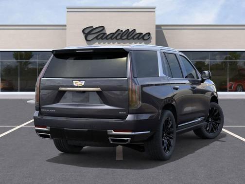 2026 Cadillac Escalade 4WD Luxury