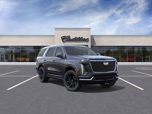 2026 Cadillac Escalade 4WD Luxury