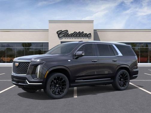 2026 Cadillac Escalade 4WD Luxury
