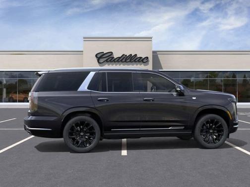 2026 Cadillac Escalade 4WD Luxury