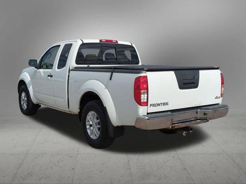 2015 Nissan Frontier SV