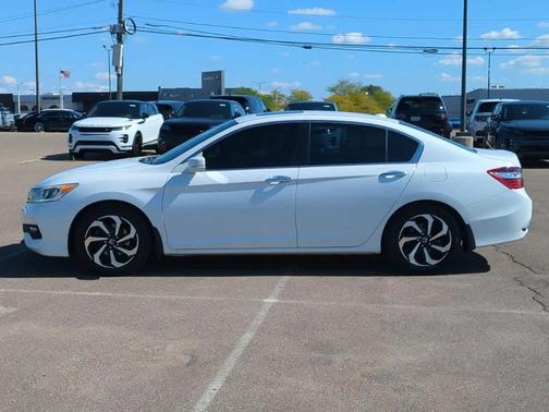 2016 Honda Accord EX-L