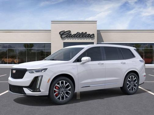 2025 Cadillac XT6 Sport AWD