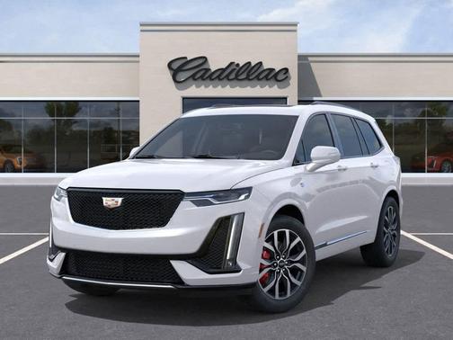 2025 Cadillac XT6 Sport AWD