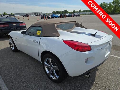 2008 Pontiac Solstice GXP