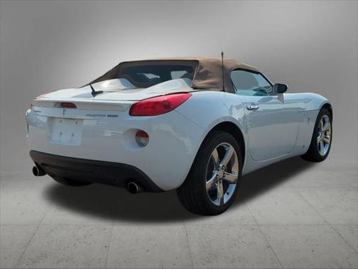 2008 Pontiac Solstice GXP