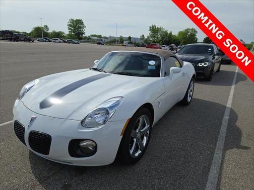 2008 Pontiac Solstice GXP