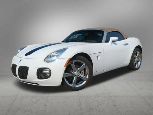 2008 Pontiac Solstice GXP