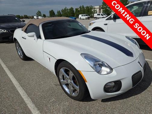 2008 Pontiac Solstice GXP