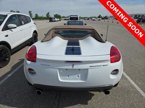 2008 Pontiac Solstice GXP