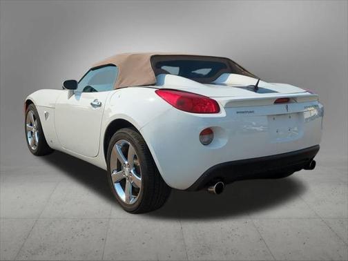 2008 Pontiac Solstice GXP