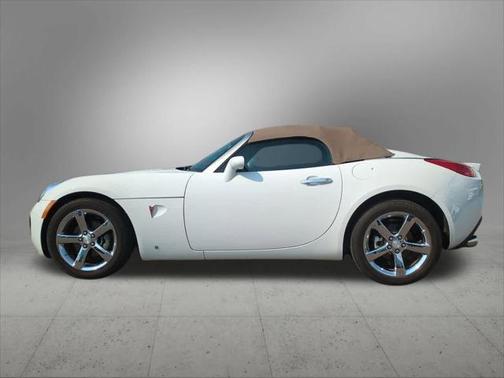 2008 Pontiac Solstice GXP