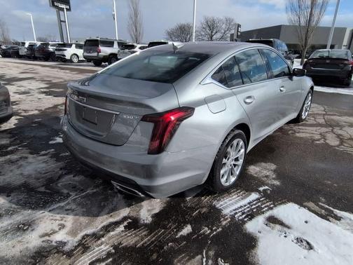 2023 Cadillac CT5 Premium Luxury AWD