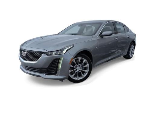 2023 Cadillac CT5 Premium Luxury AWD