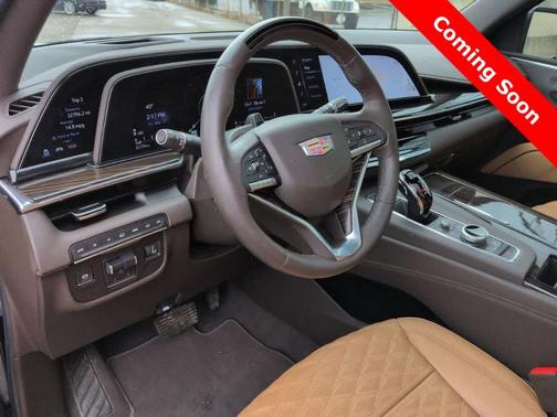 2024 Cadillac Escalade Sport