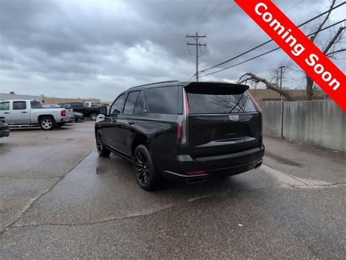 2024 Cadillac Escalade Sport