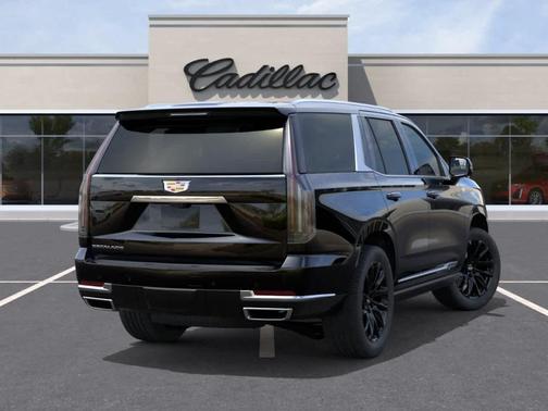 Black Raven 2027 Cadillac Escalade Luxury