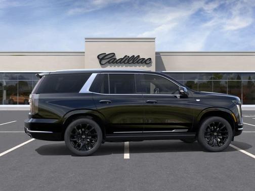 Black Raven 2027 Cadillac Escalade Luxury