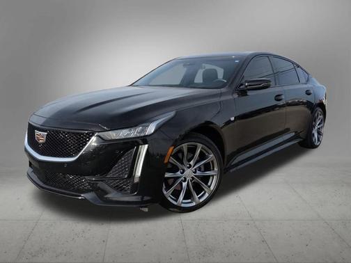 2023 Cadillac CT5 Sport AWD